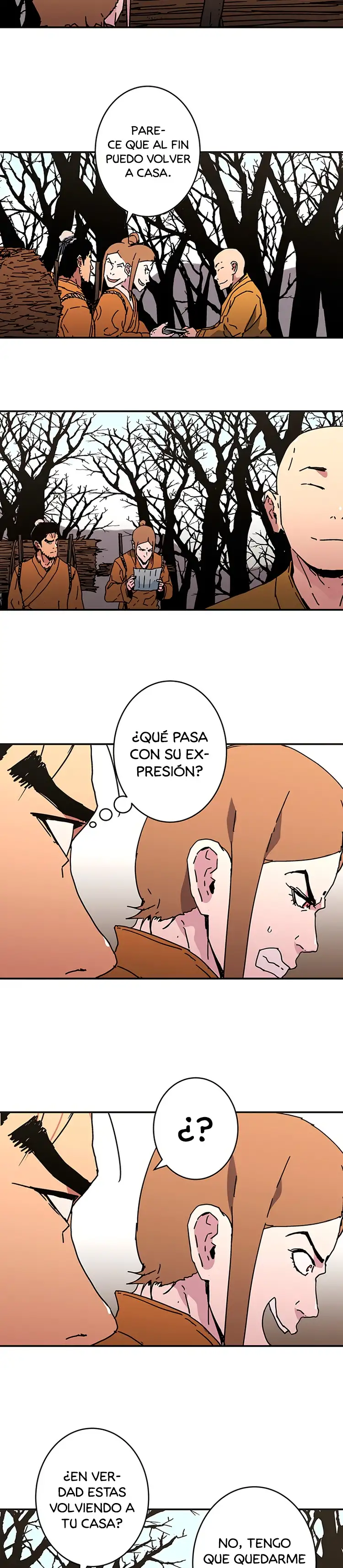 Peerless Dad capítulo 175, página 24