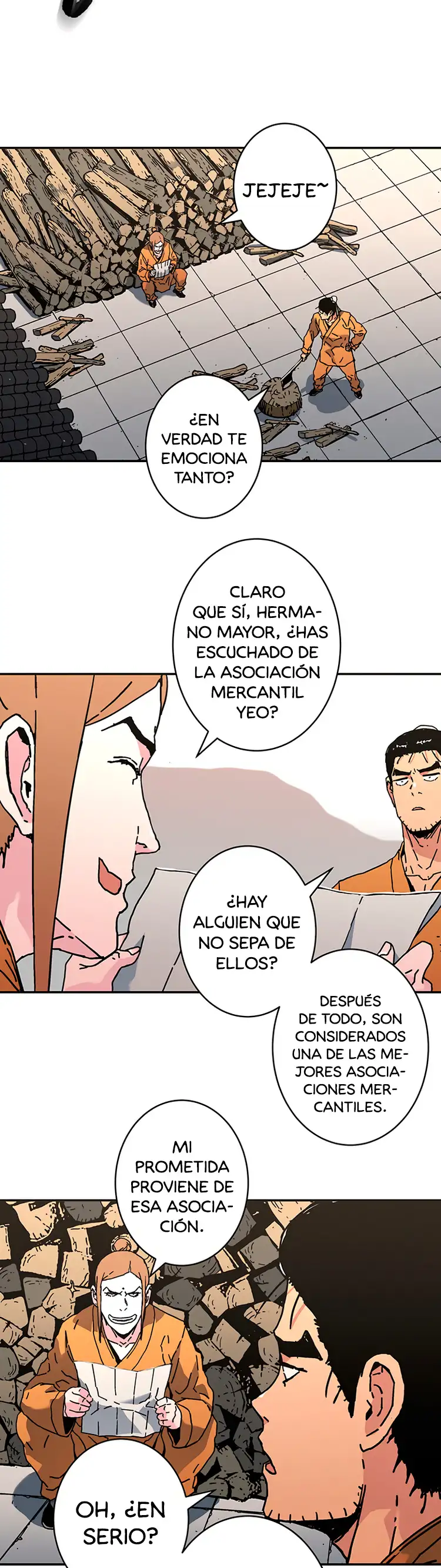 Peerless Dad capítulo 176, página 3