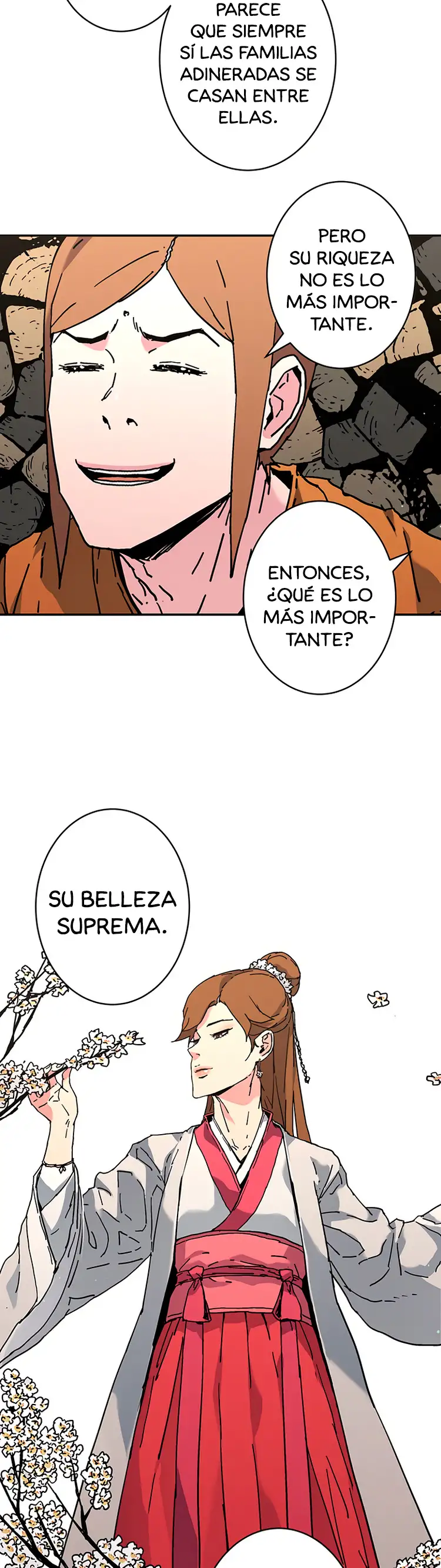 Peerless Dad capítulo 176, página 4