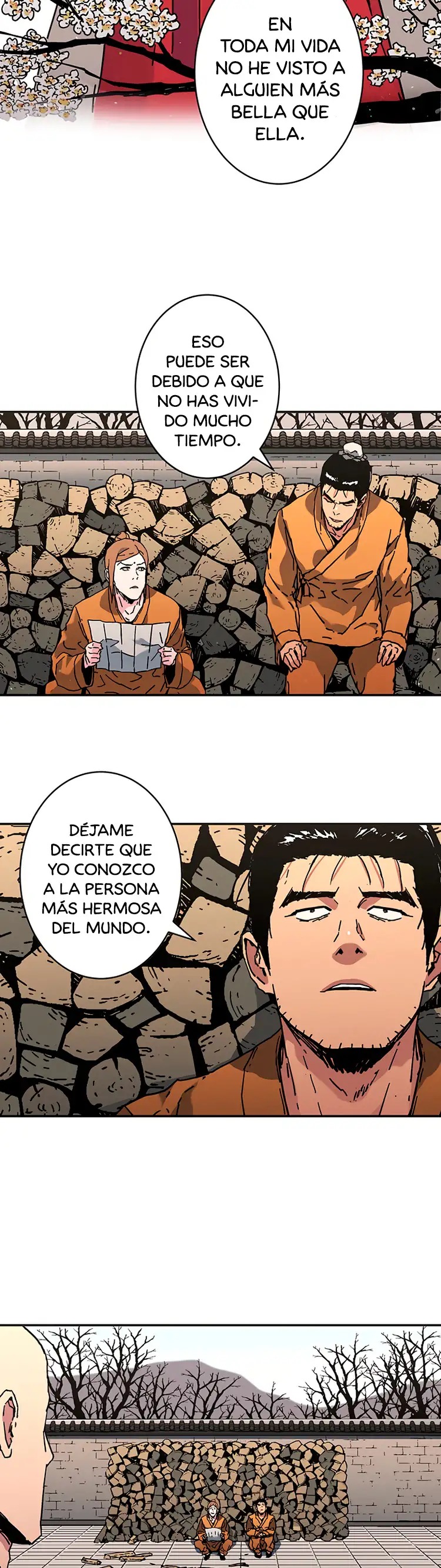 Peerless Dad capítulo 176, página 5