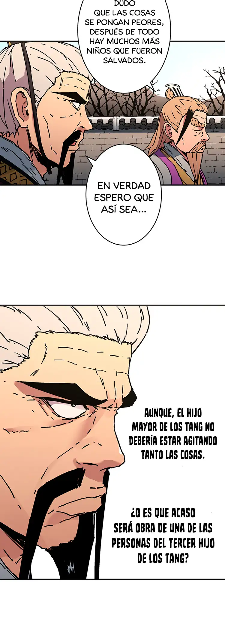 Peerless Dad capítulo 176, página 10