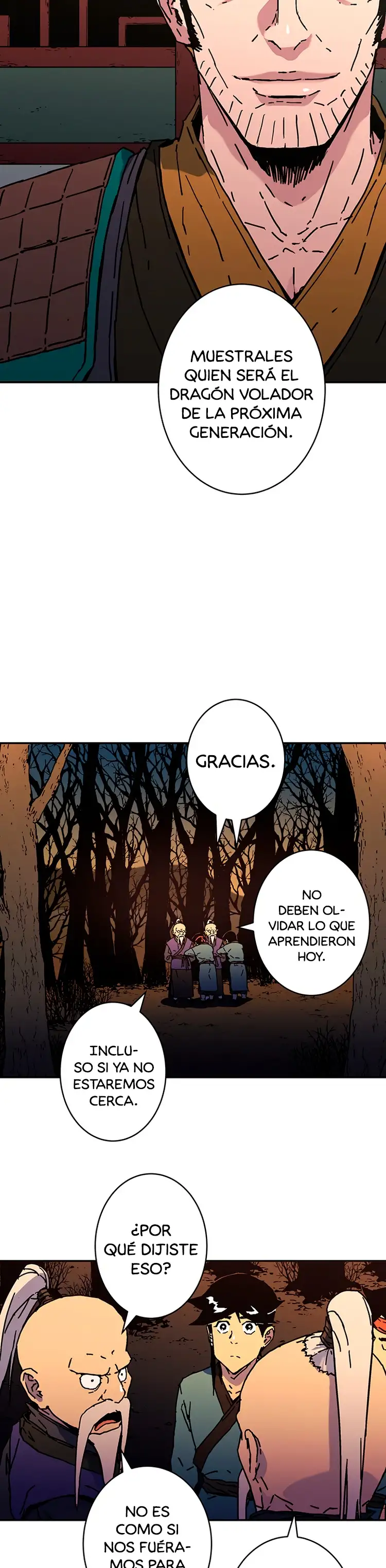 Peerless Dad capítulo 176, página 15