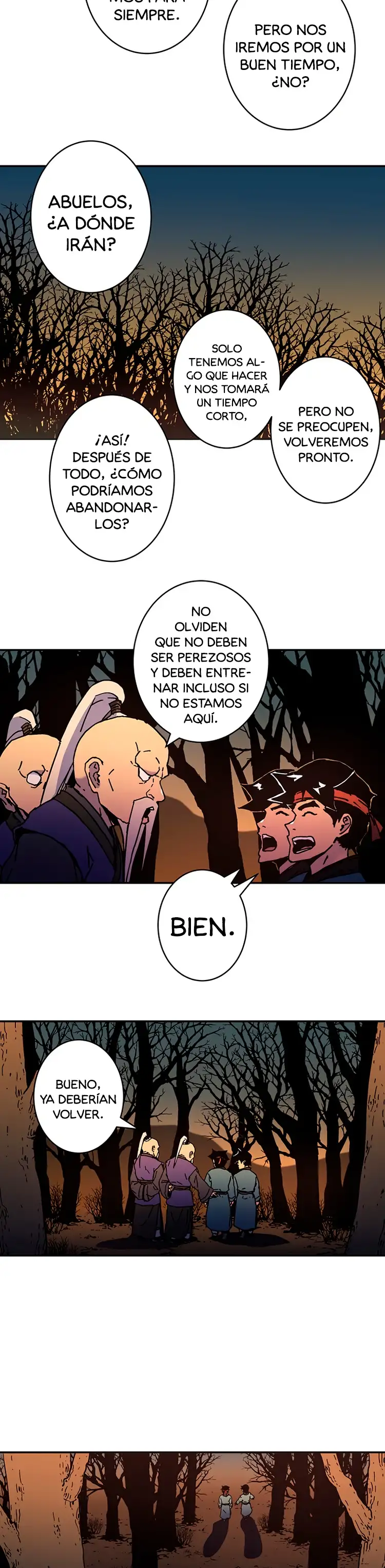 Peerless Dad capítulo 176, página 16