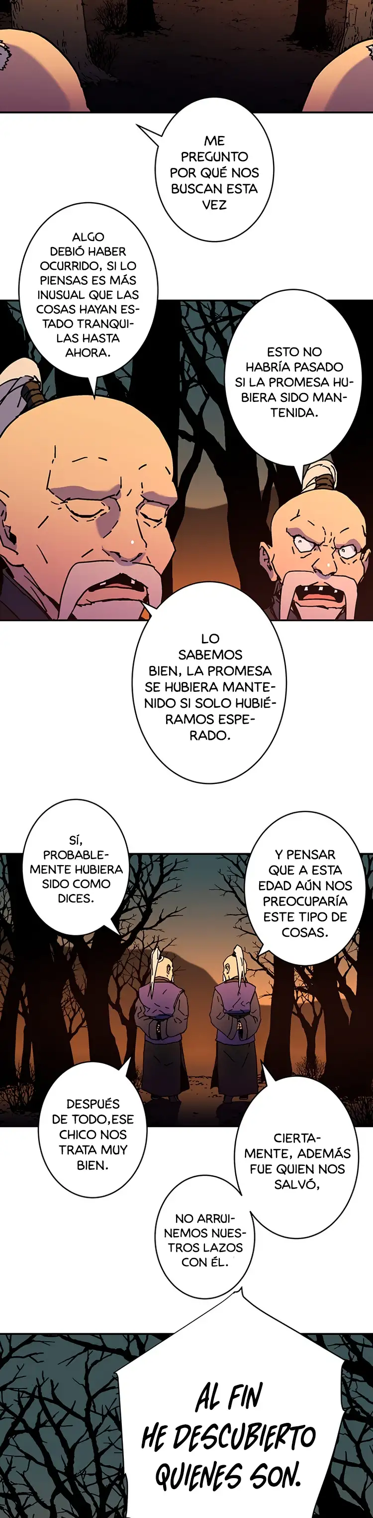 Peerless Dad capítulo 176, página 17