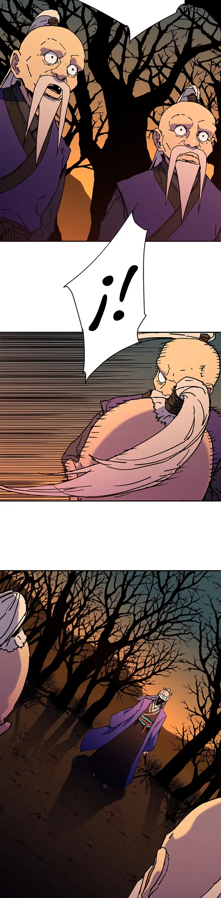 Peerless Dad capítulo 176, página 18