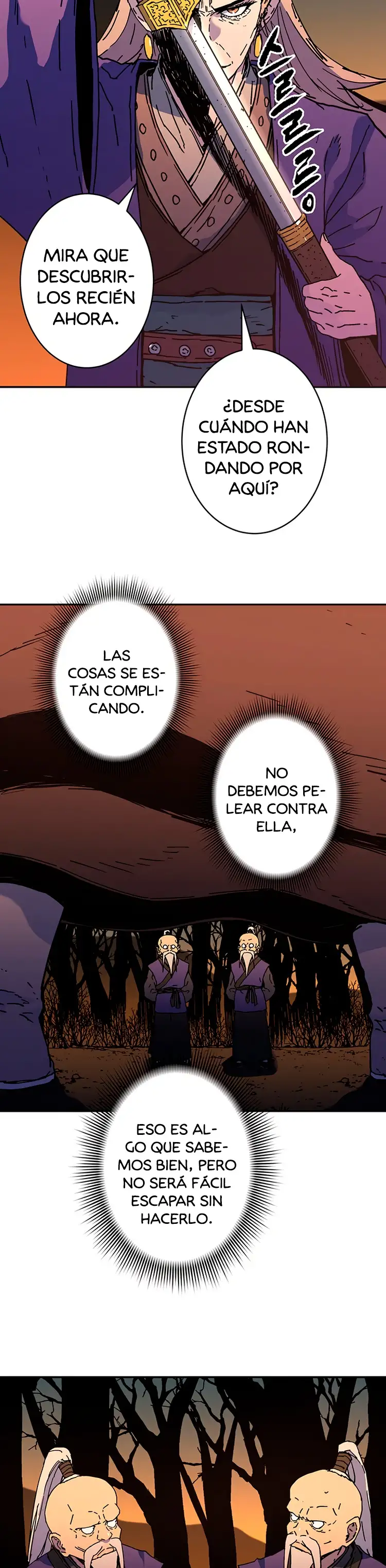 Peerless Dad capítulo 176, página 20