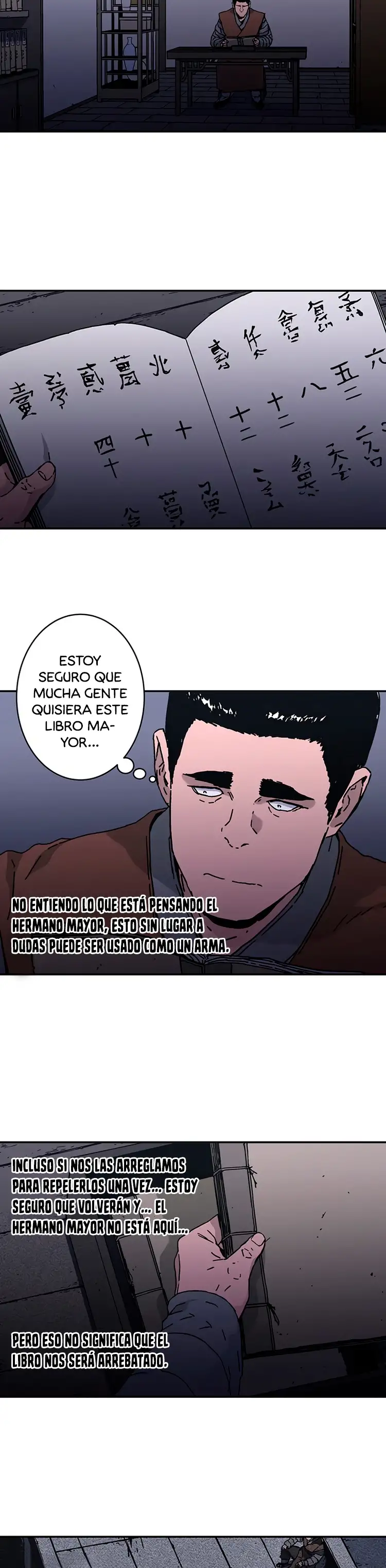 Peerless Dad capítulo 176, página 24