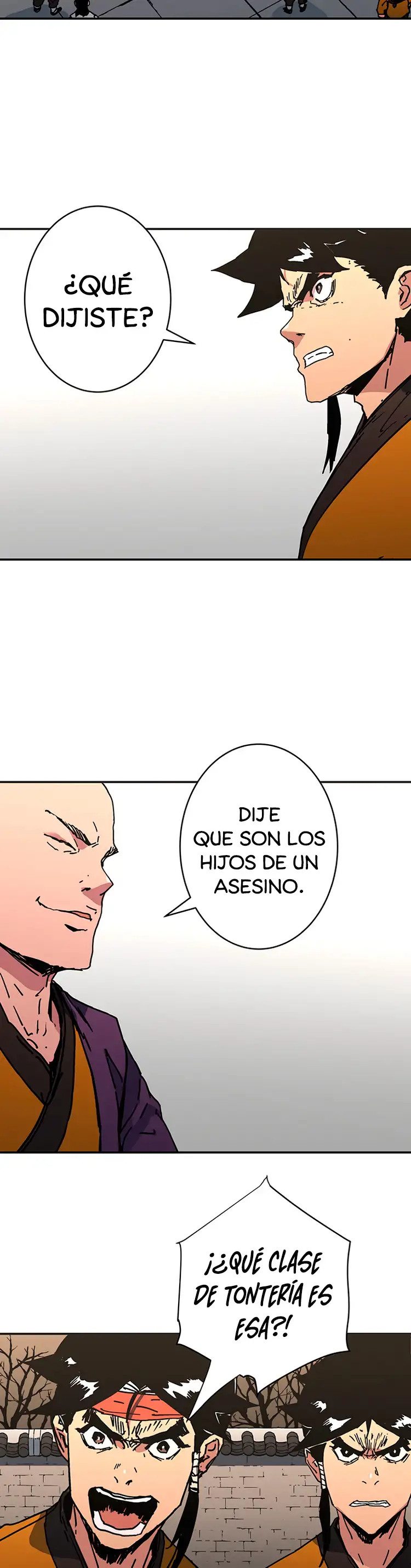 Peerless Dad capítulo 176, página 28