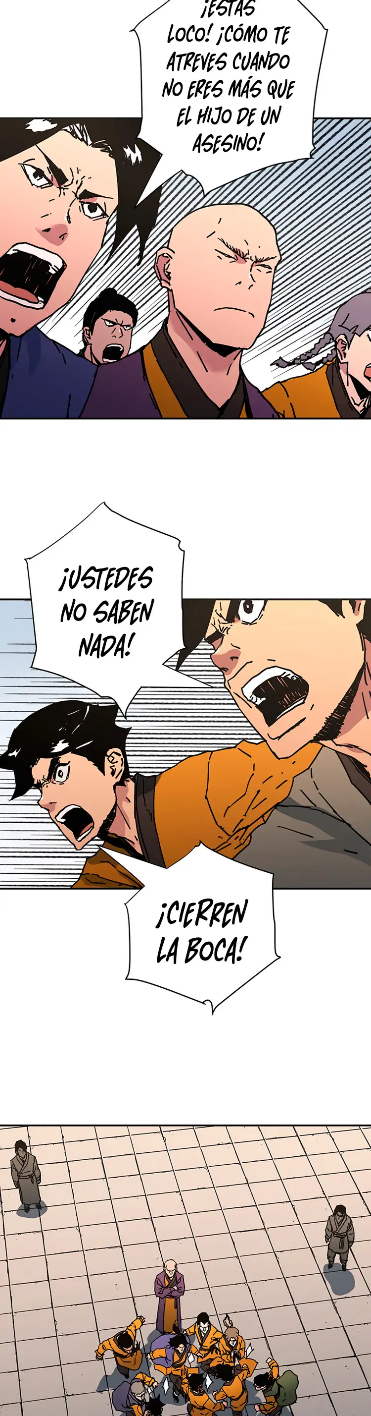 Peerless Dad capítulo 176, página 30
