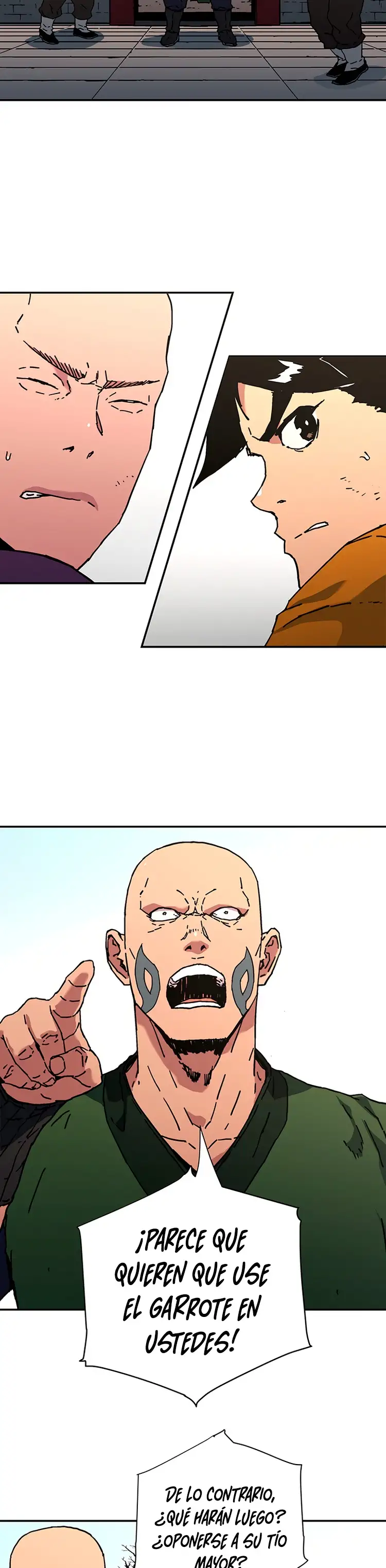 Peerless Dad capítulo 177, página 4