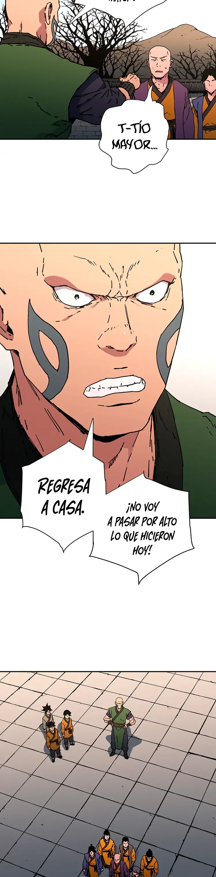 Peerless Dad capítulo 177, página 5