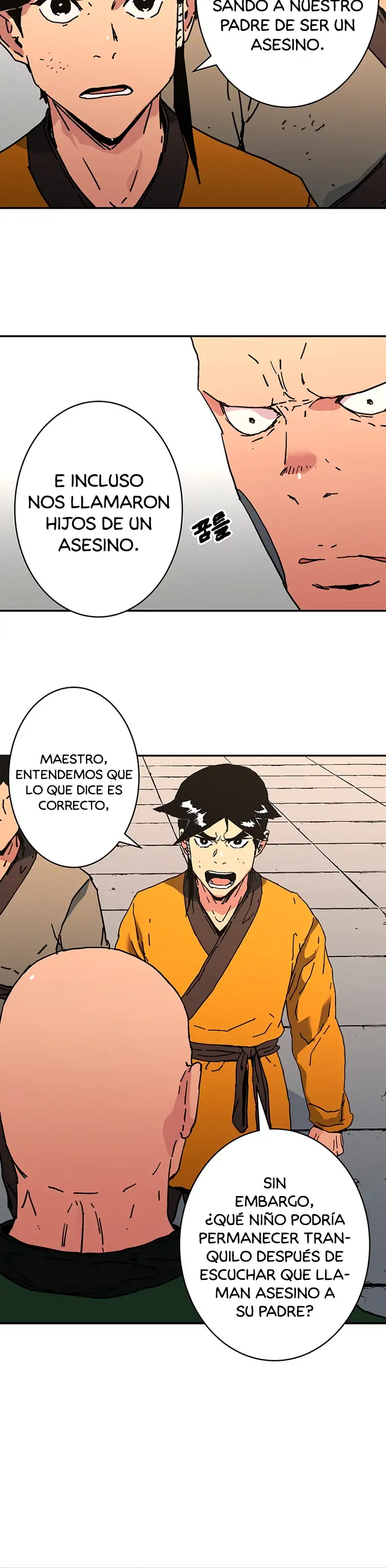 Peerless Dad capítulo 177, página 7