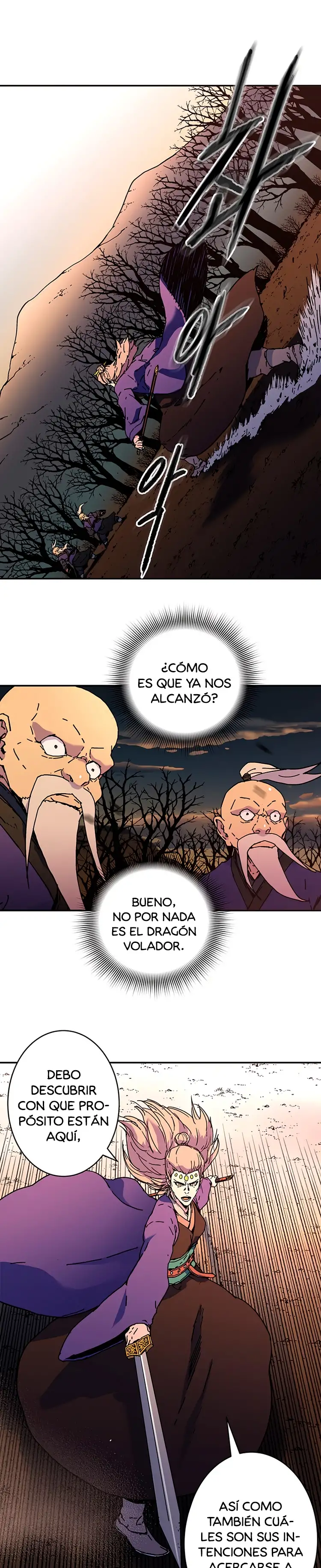 Peerless Dad capítulo 177, página 9