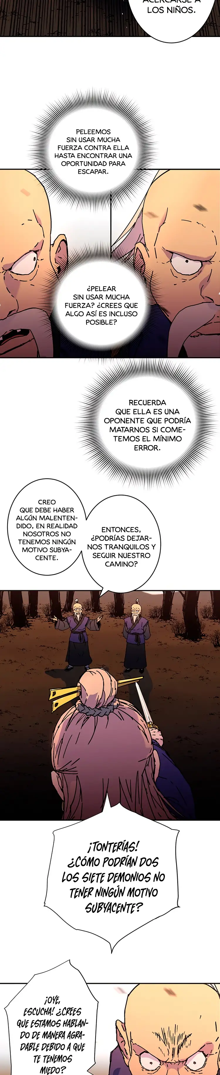 Peerless Dad capítulo 177, página 10