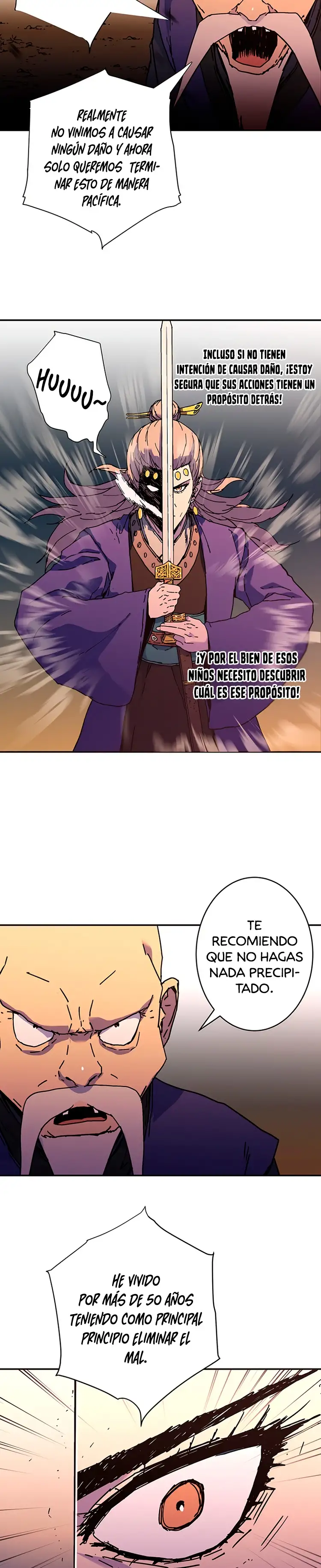 Peerless Dad capítulo 177, página 11