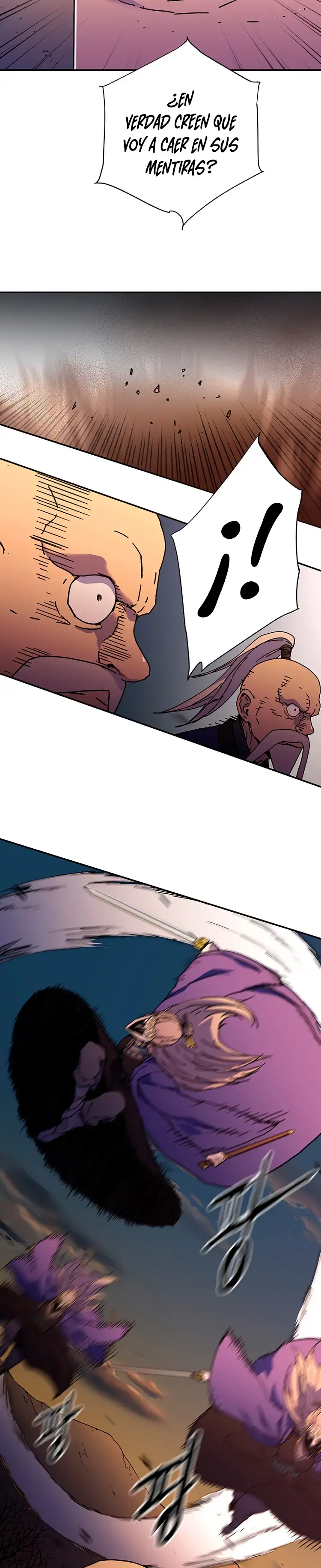 Peerless Dad capítulo 177, página 12
