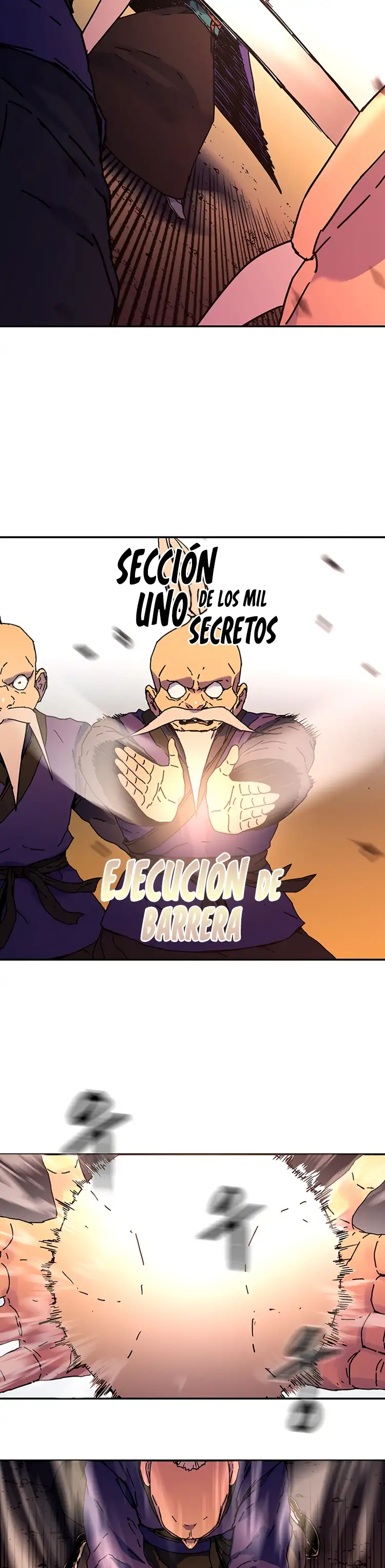 Peerless Dad capítulo 177, página 18