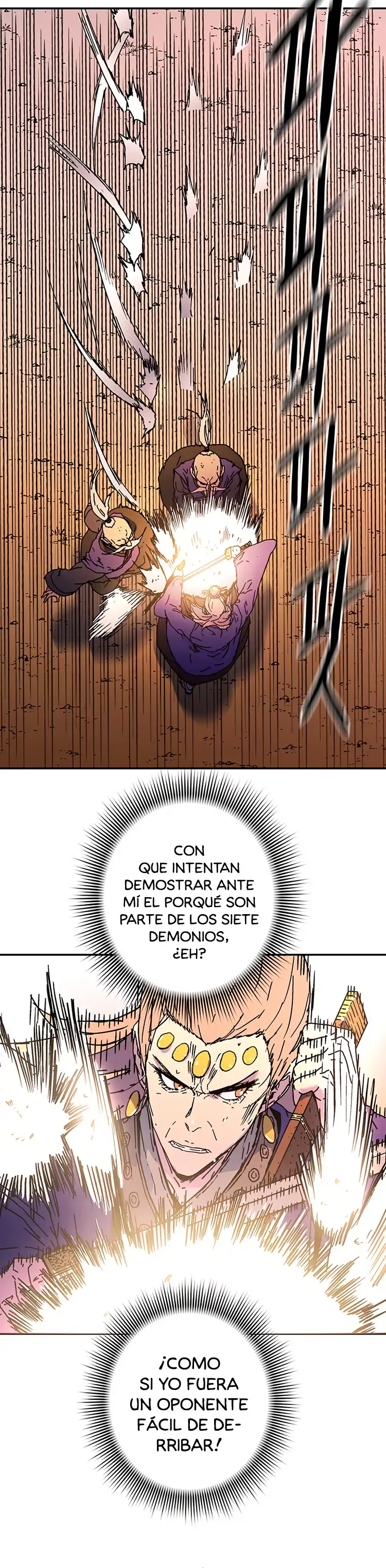 Peerless Dad capítulo 177, página 26