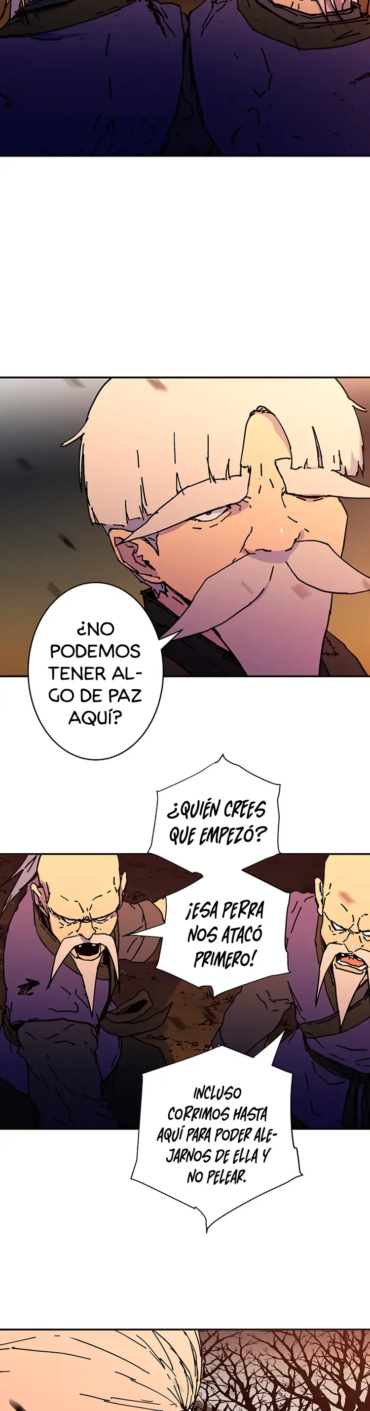Peerless Dad capítulo 178, página 7
