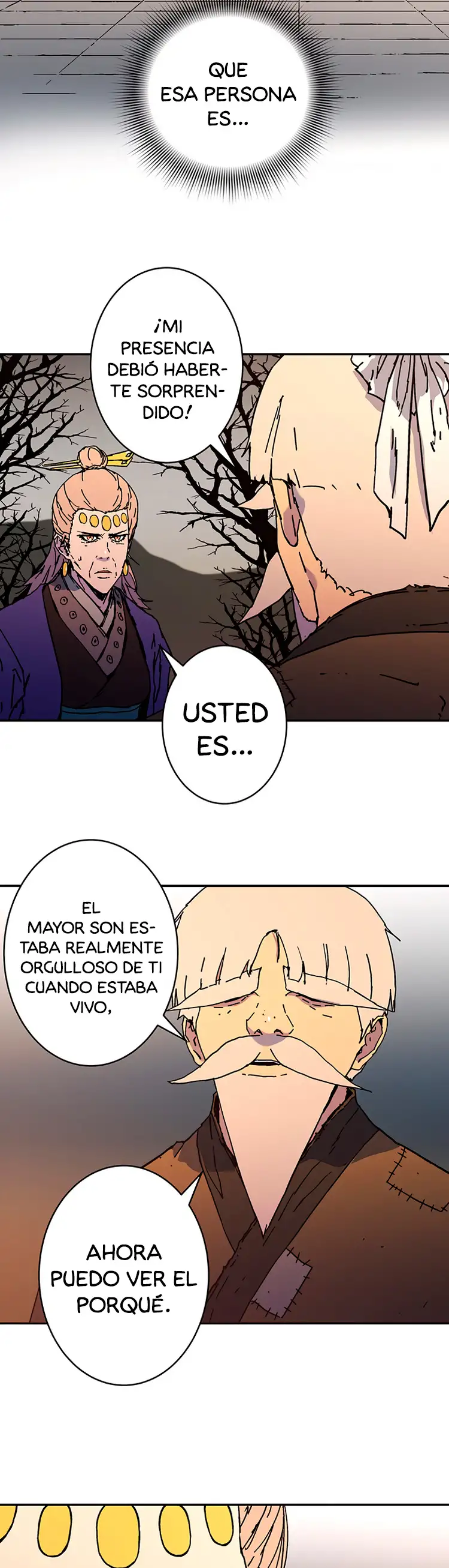 Peerless Dad capítulo 178, página 9