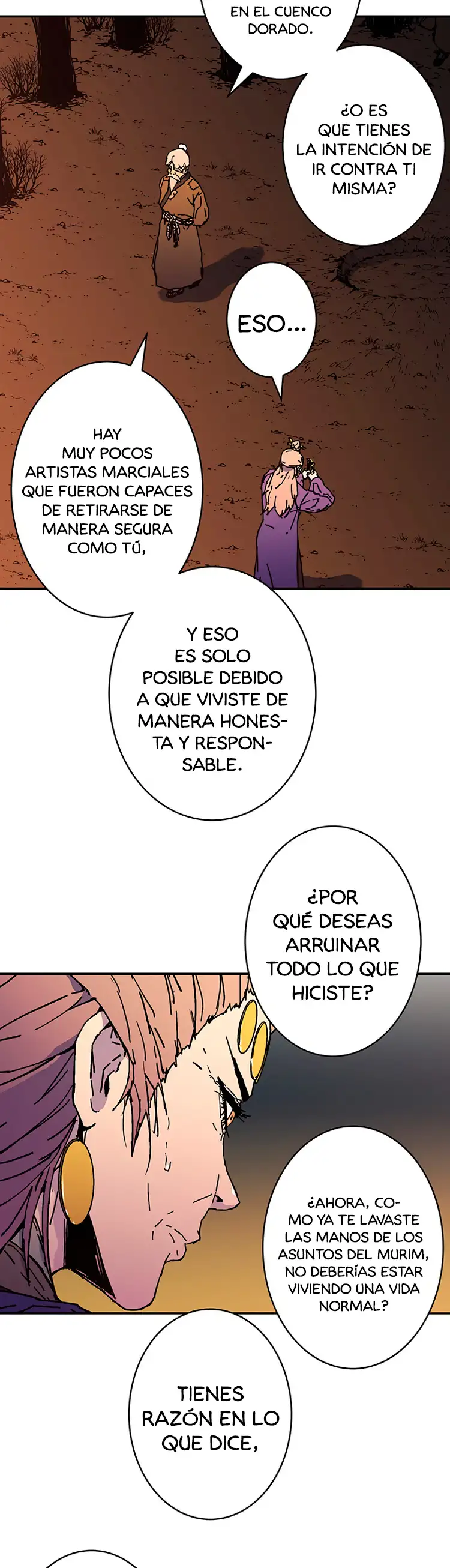 Peerless Dad capítulo 178, página 14