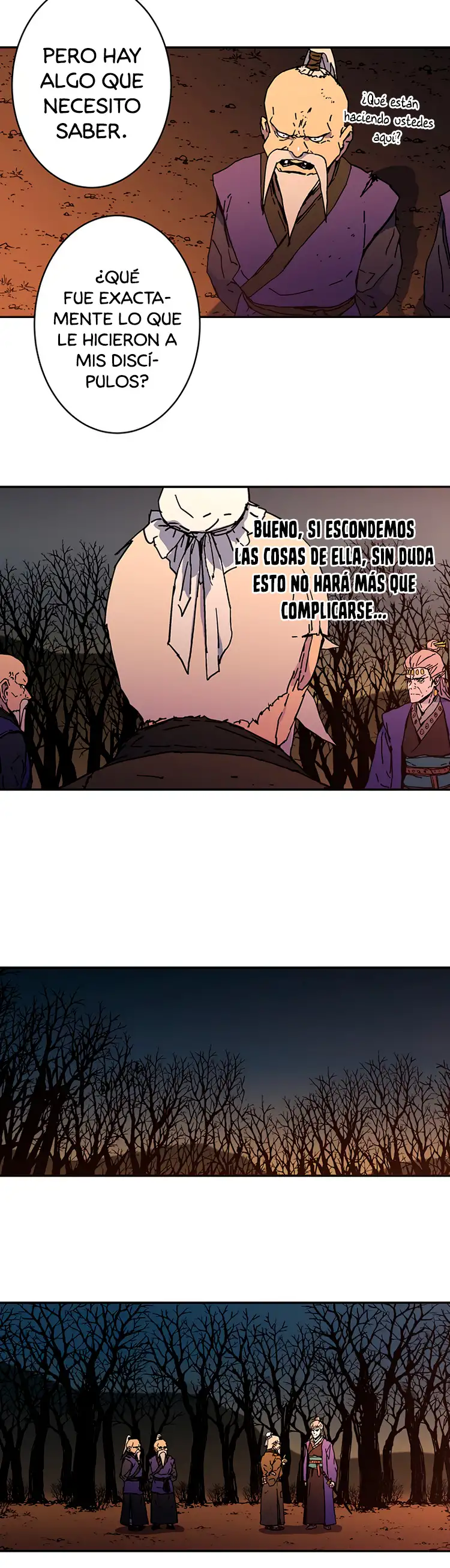 Peerless Dad capítulo 178, página 15