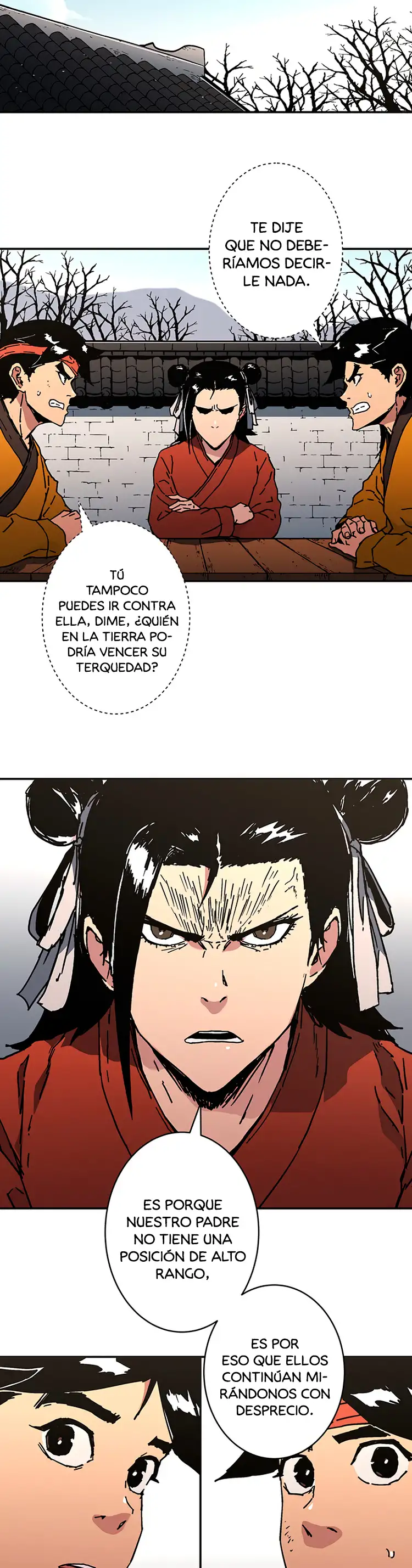 Peerless Dad capítulo 178, página 19