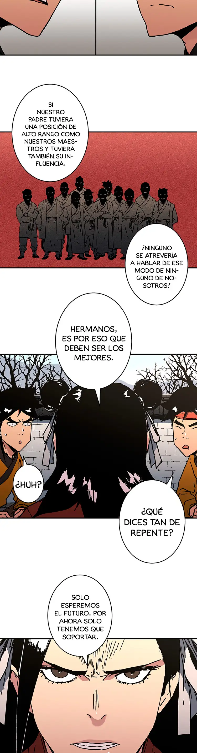 Peerless Dad capítulo 178, página 20