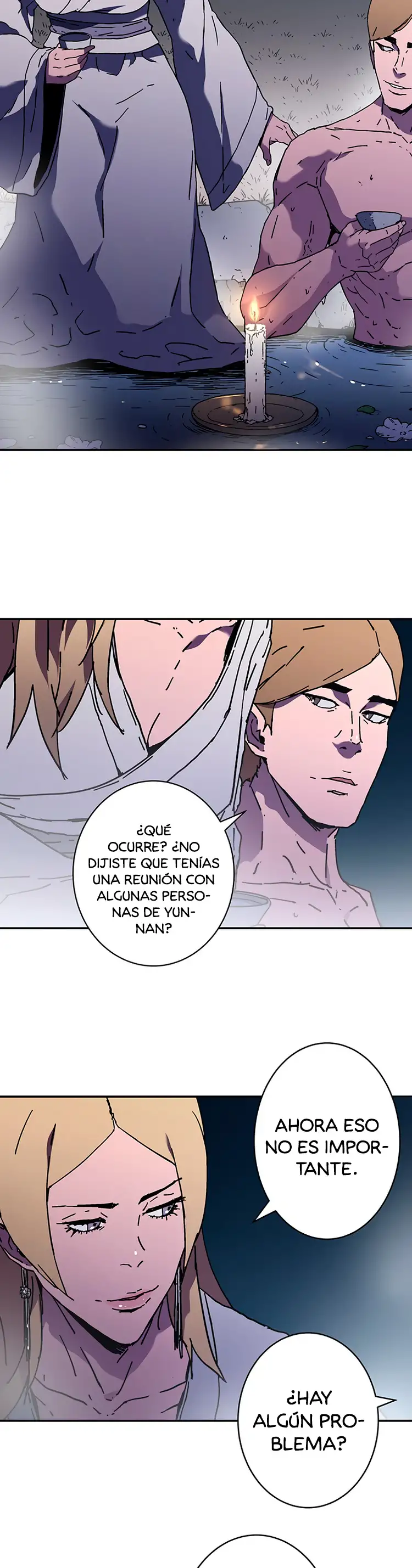 Peerless Dad capítulo 178, página 25