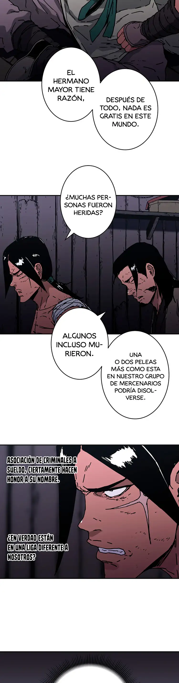 Peerless Dad capítulo 179, página 5