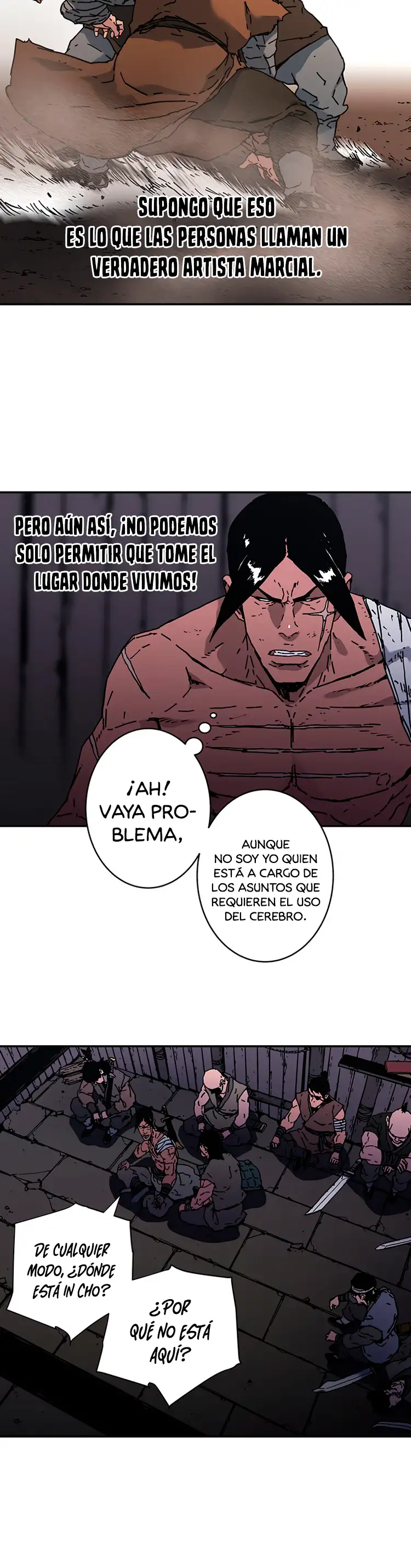 Peerless Dad capítulo 179, página 7