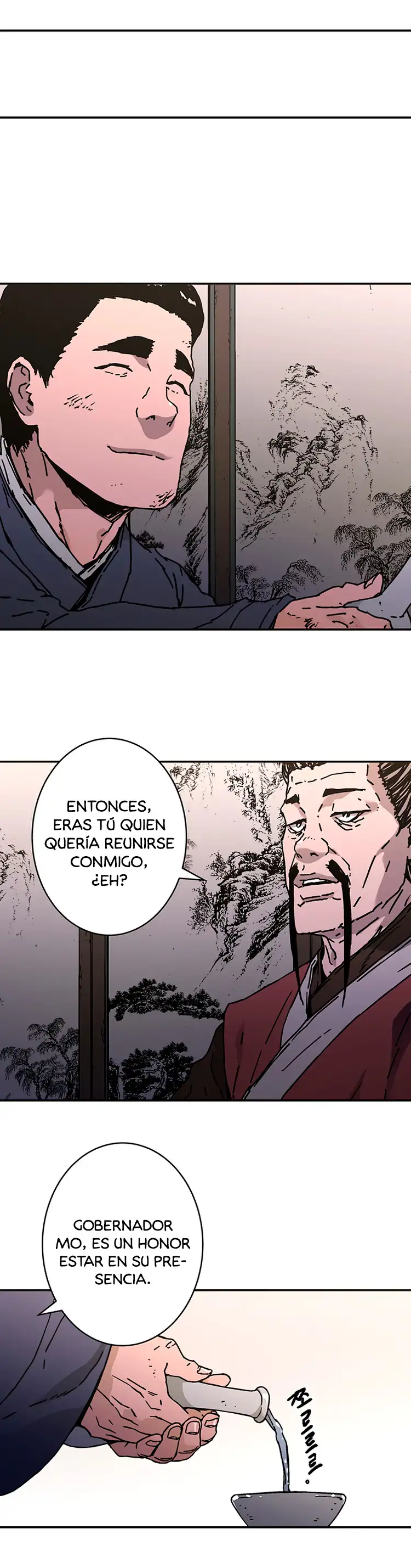 Peerless Dad capítulo 179, página 8