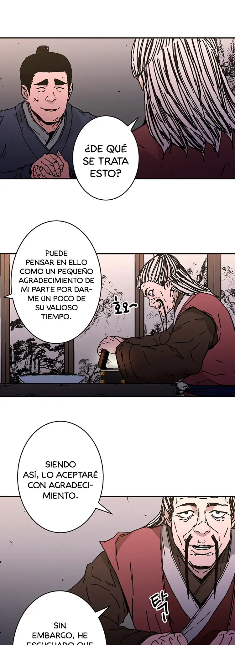 Peerless Dad capítulo 179, página 10