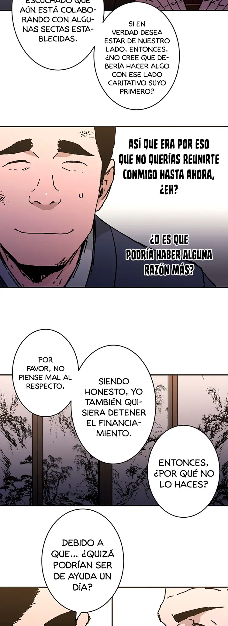 Peerless Dad capítulo 179, página 11