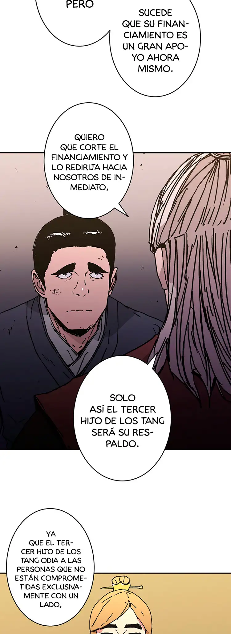 Peerless Dad capítulo 179, página 13