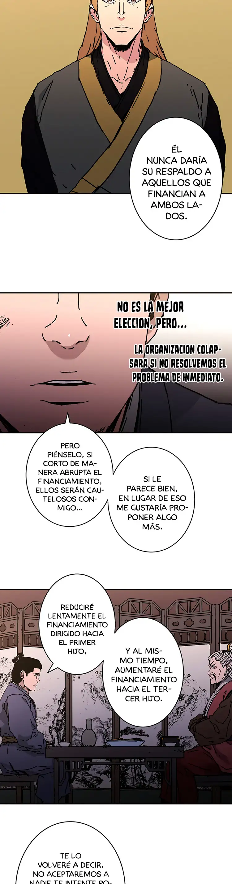 Peerless Dad capítulo 179, página 14
