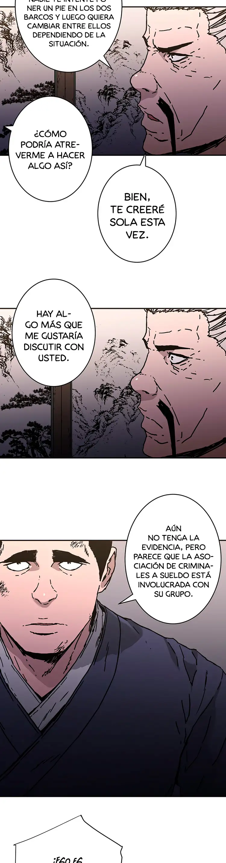 Peerless Dad capítulo 179, página 15