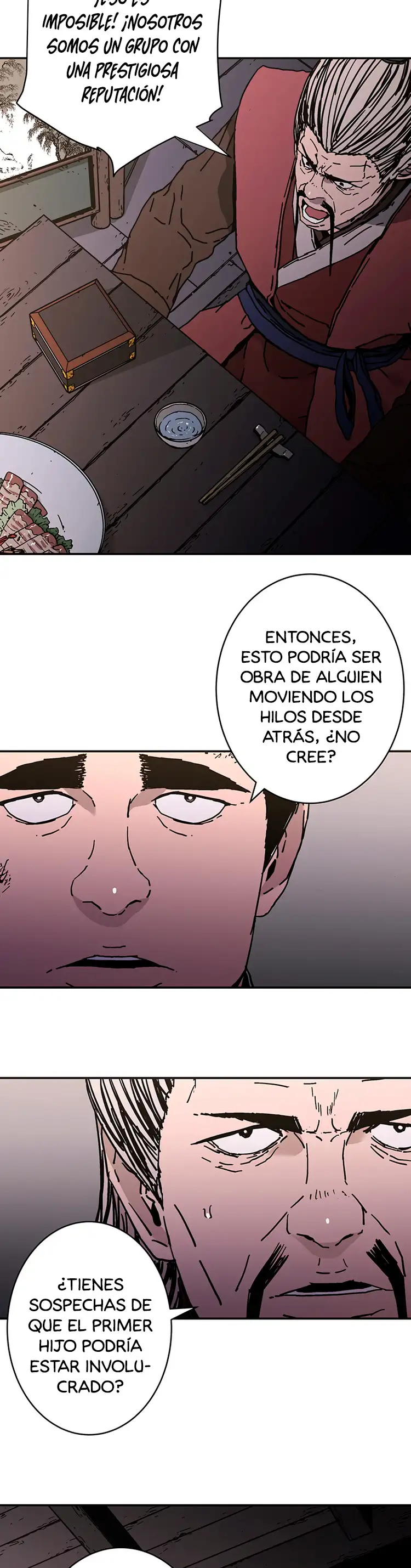 Peerless Dad capítulo 179, página 16