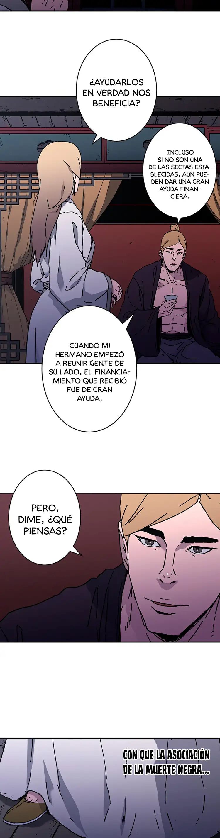Peerless Dad capítulo 179, página 20