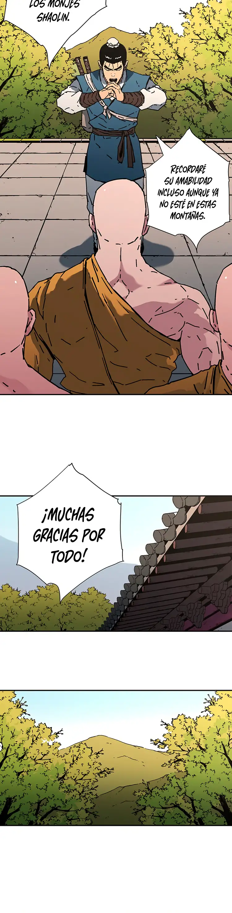 Peerless Dad capítulo 179, página 28