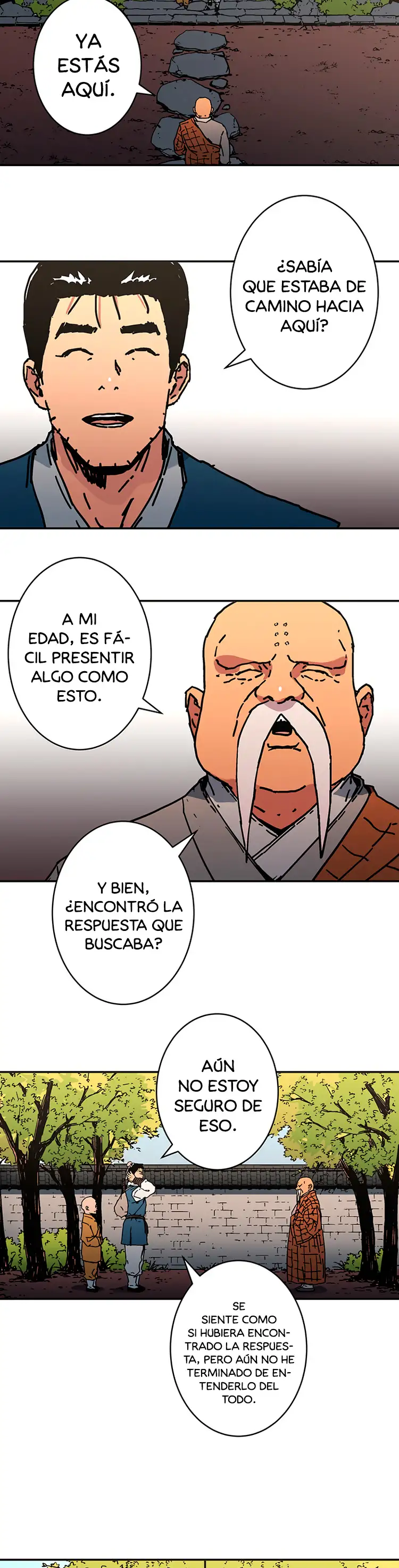 Peerless Dad capítulo 179, página 30