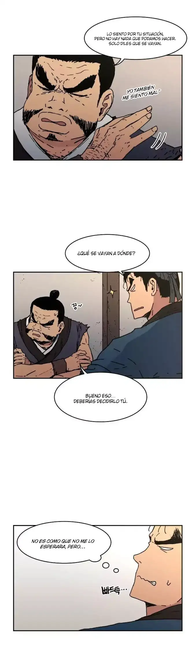 Peerless Dad capítulo 18, página 5