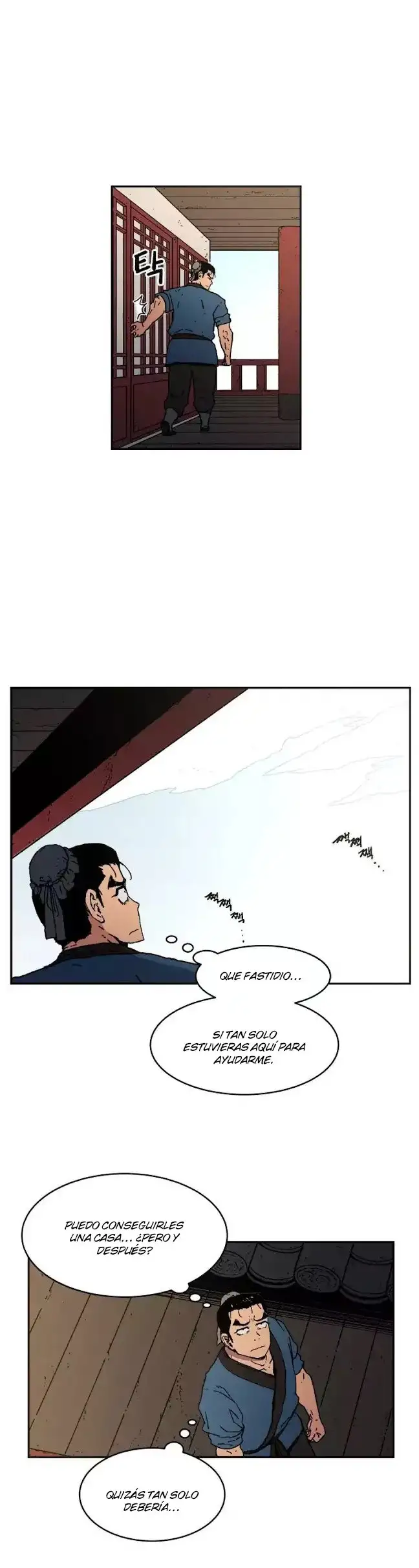 Peerless Dad capítulo 18, página 7