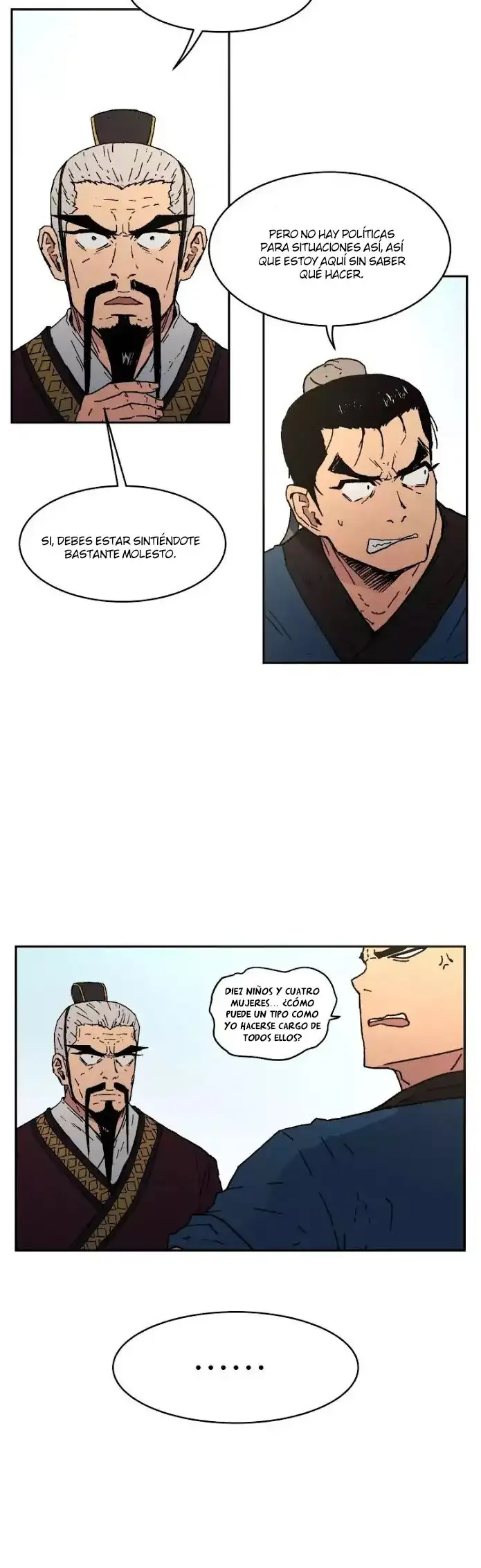 Peerless Dad capítulo 18, página 12