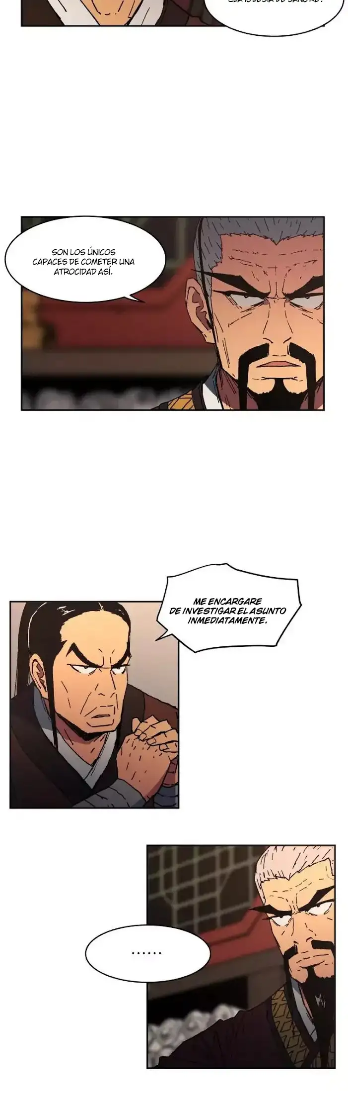 Peerless Dad capítulo 18, página 14