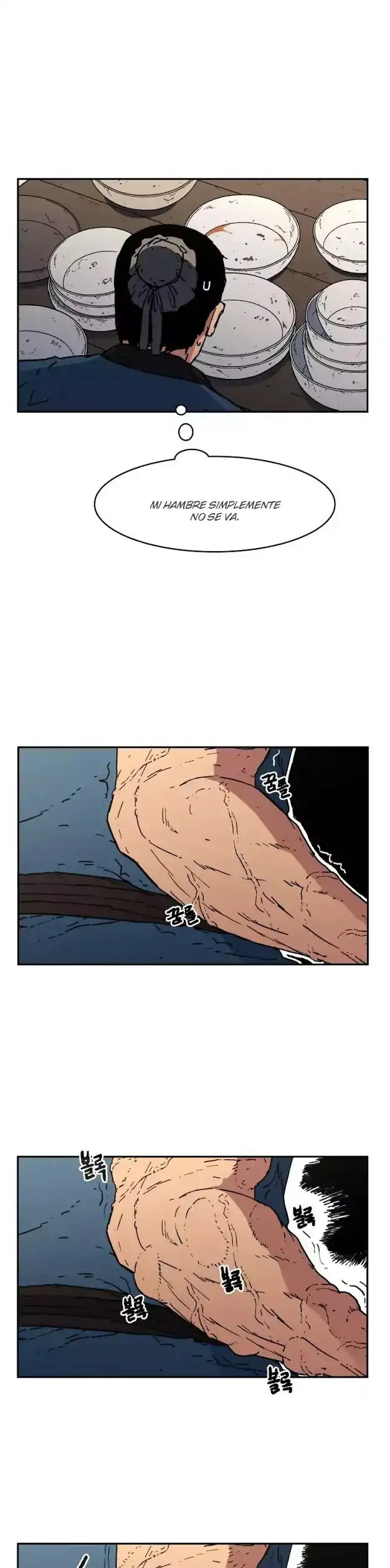 Peerless Dad capítulo 18, página 25