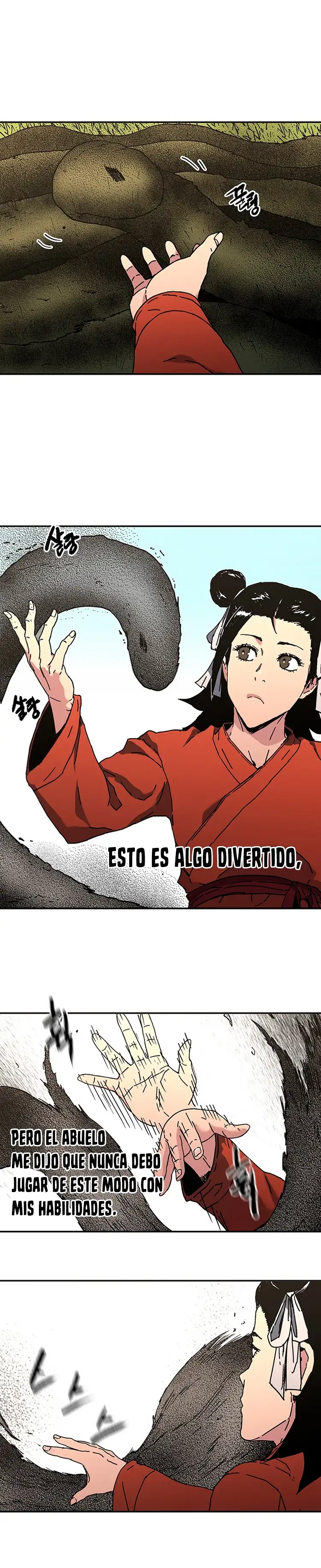 Peerless Dad capítulo 180, página 5