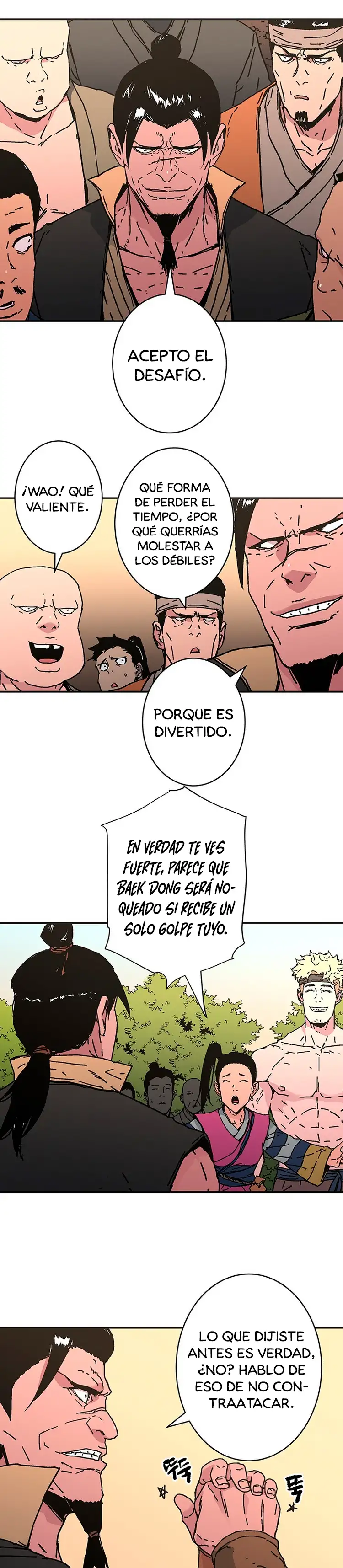 Peerless Dad capítulo 180, página 12
