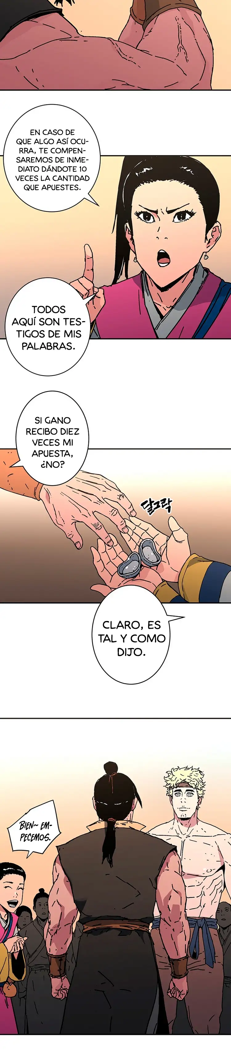 Peerless Dad capítulo 180, página 13