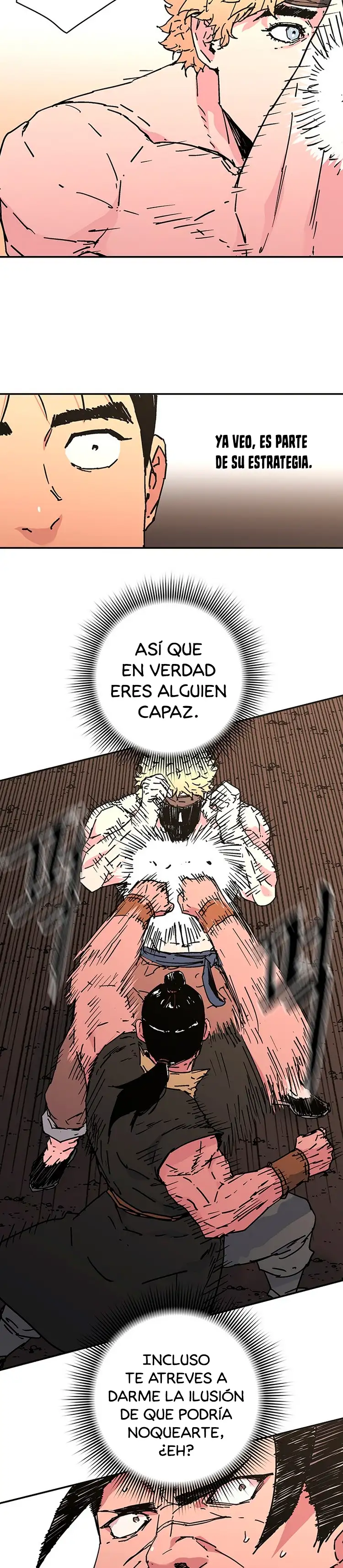 Peerless Dad capítulo 180, página 18